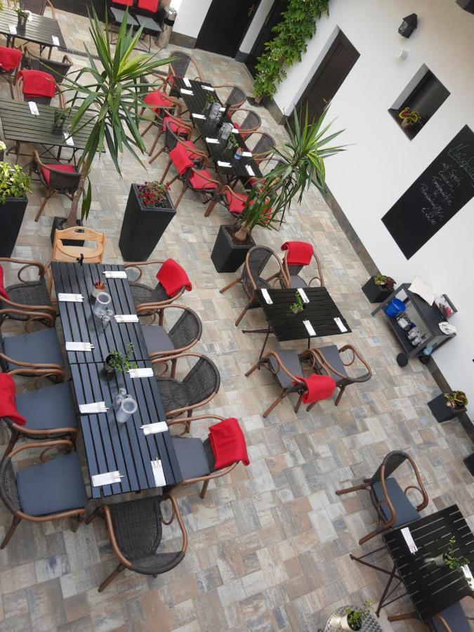 Hotel Weisses Ross Elsterwerda Eksteriør bilde